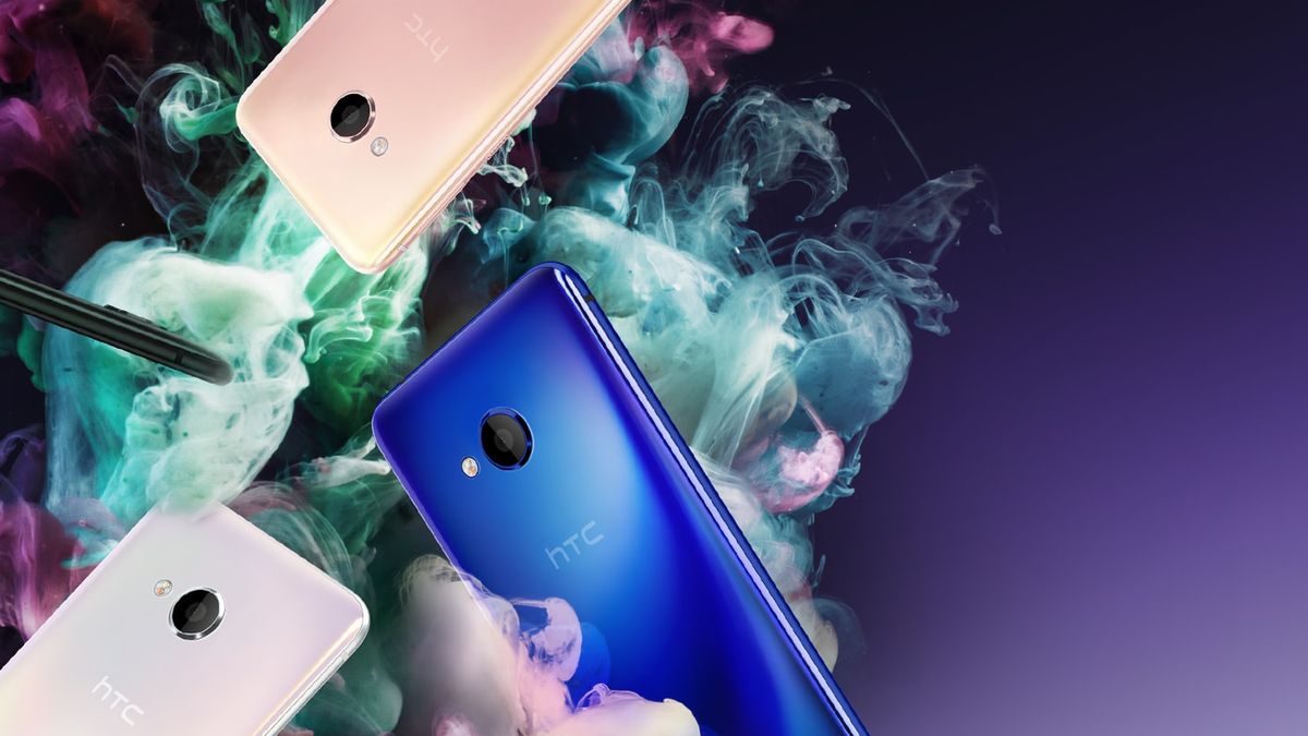 HTC U Play oficjalnie. Mniejsza i tańsza alternatywa dla U Ultra 1