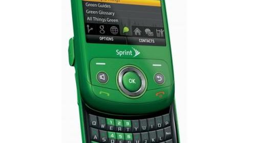 Ekologiczny Samsung Reclaim M560 1