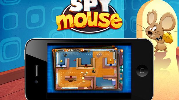 Spy Mouse – recenzja 1