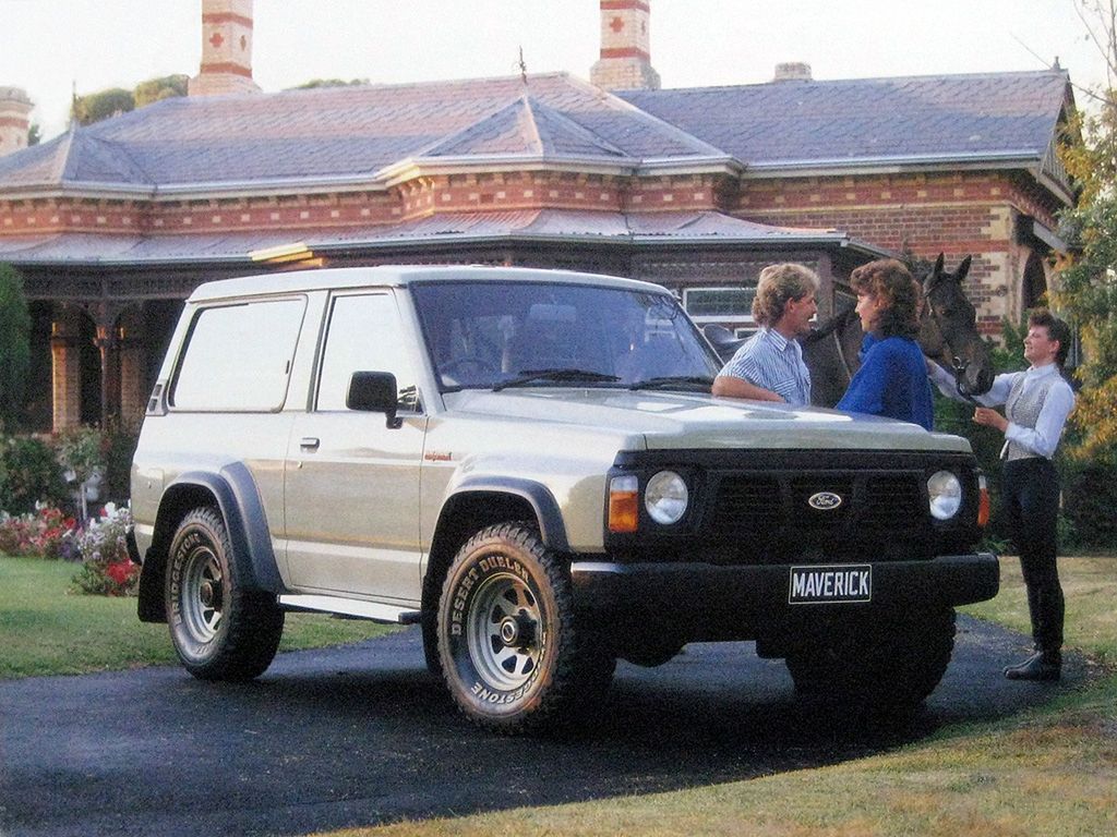 FORD MAVERICK