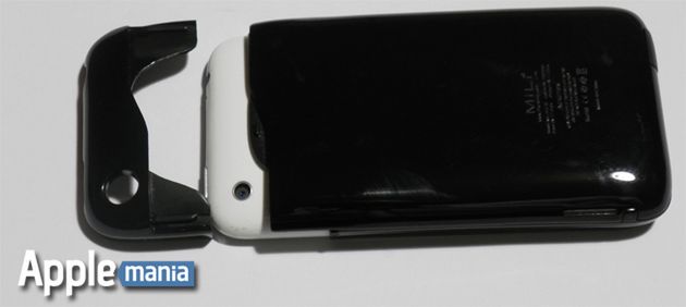 Applemania testuje MiLi Powerskin [konkurs] 5