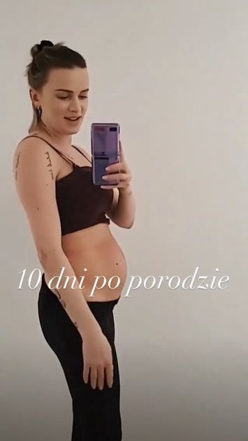 Maffashion prezentuje pociążową sylwetkę