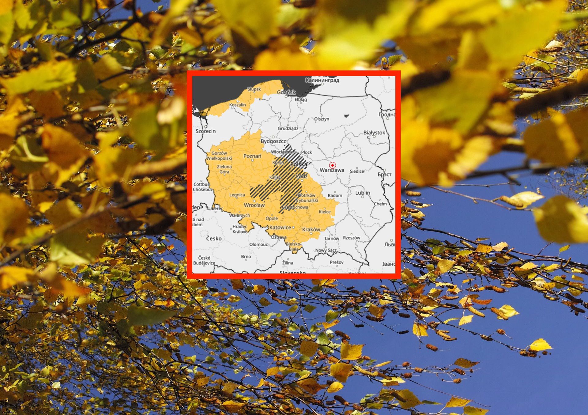 wiadomości,aktualności,WP Wiadomości Będzie wiać nawet 140 km/h. IMGW ostrzega