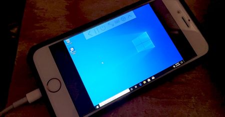 Chcesz mieć iPhone z systemem Windows 10? Teraz możesz, dzięki tej aplikacji