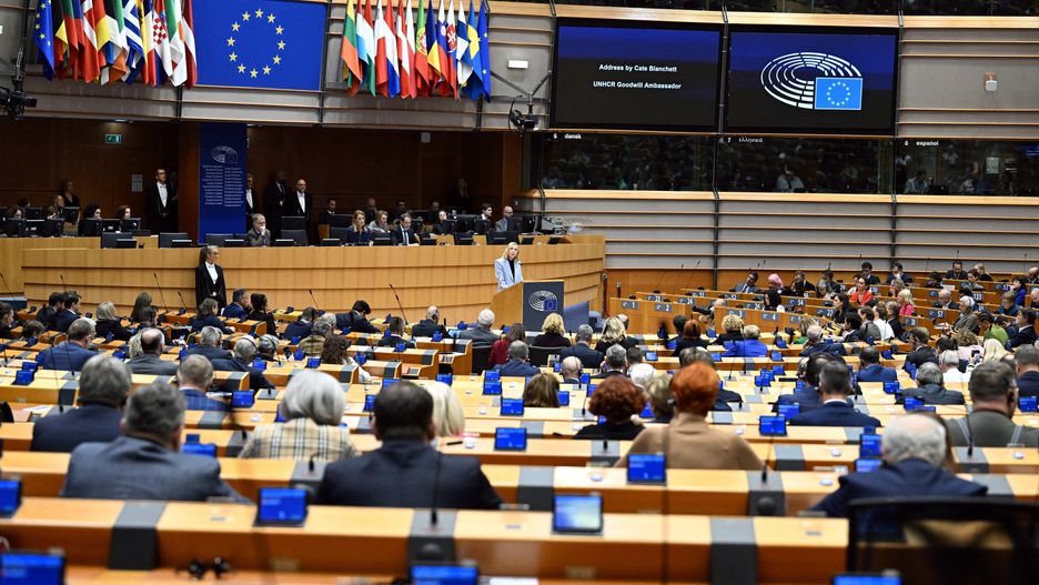 Nz. Parlament Europejski
