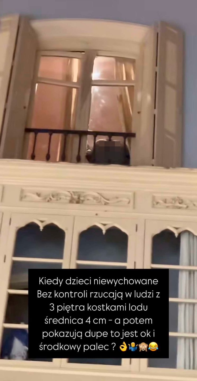Monika Goździalska utyskuje na "niewychowane" dzieci