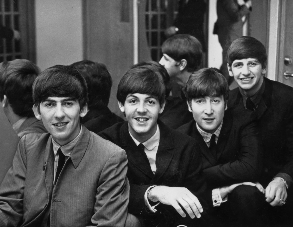 Beatlesi to ikona popkultury