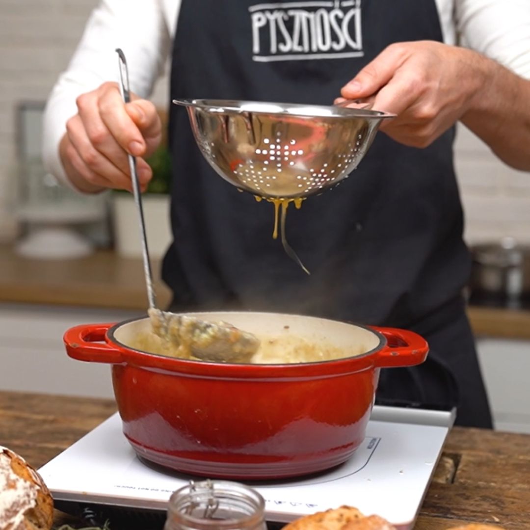 W przepisie nie zabraknie także jajek