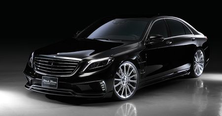 Co wiesz o Mercedesie Klasy S?