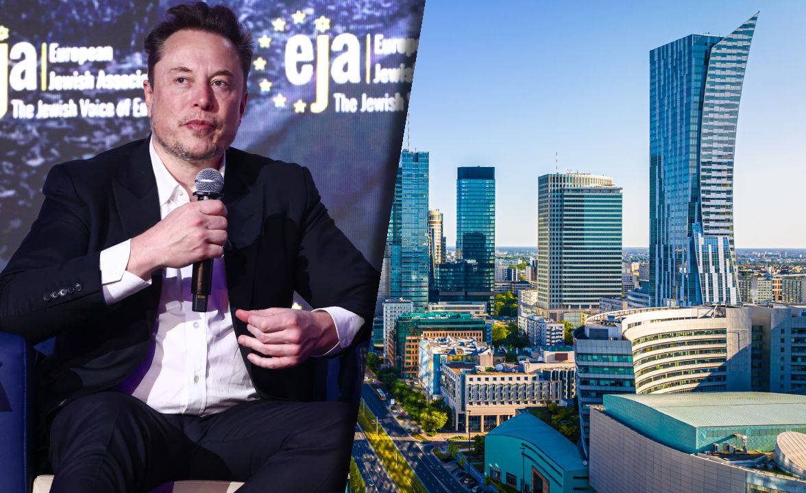 Media: Musk ma kupować mieszkanie w Polsce. Oto cena