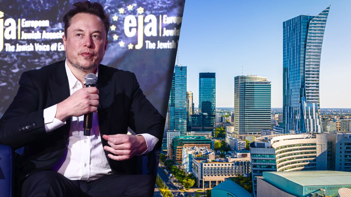 Elon Musk w ostatnim czasie kilka razy pisał o Polsce