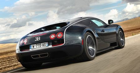 Bugatti Super Veyron – kolejna porcja domysłów