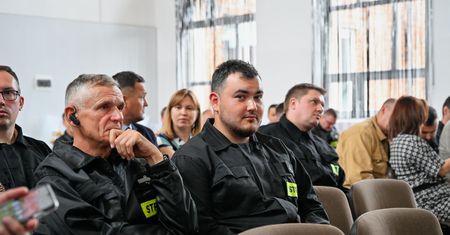 Powiat Płocki wspiera Ochotnicze Straże Pożarne
