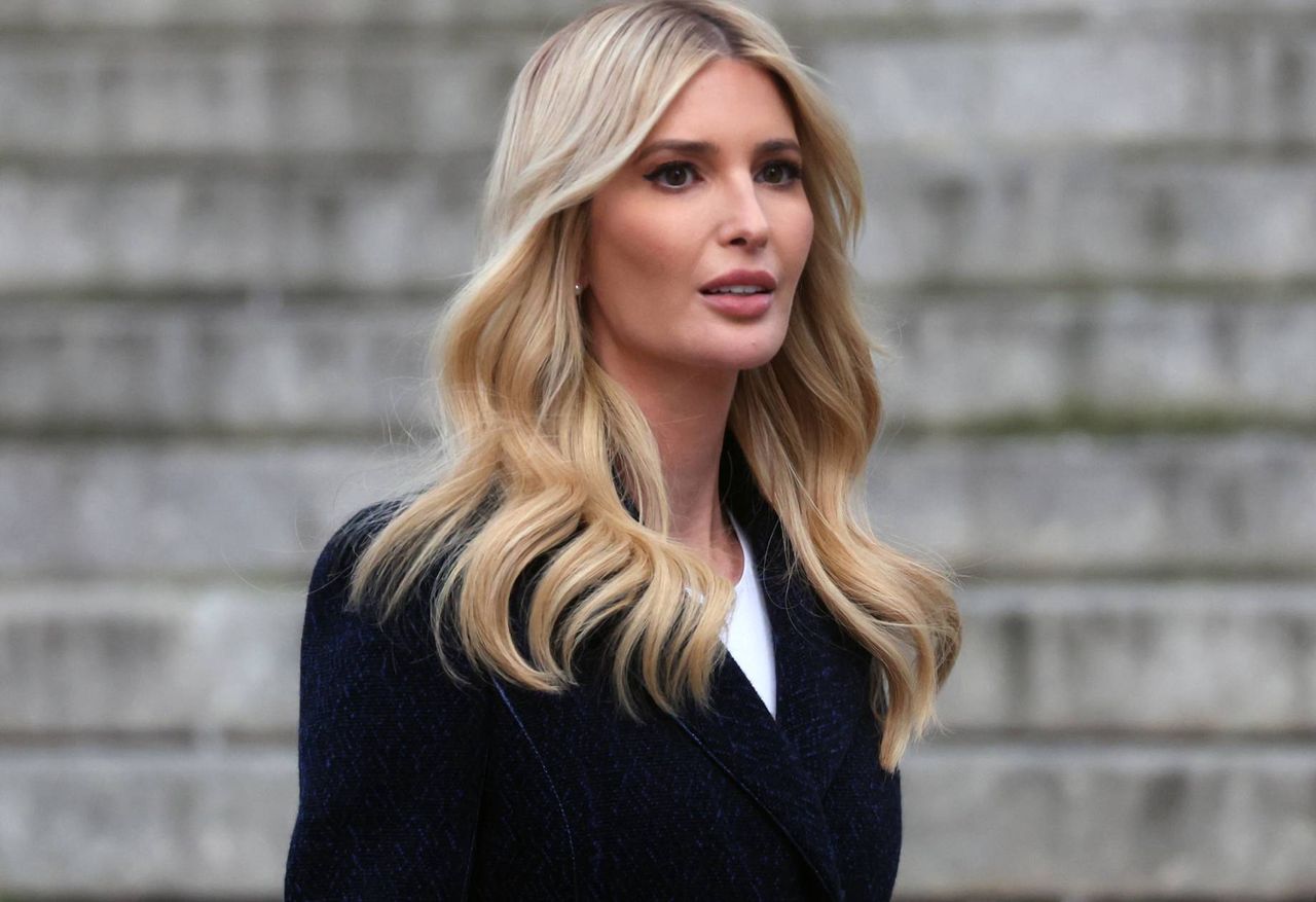 Ivanka Trump reminisces about her late mum