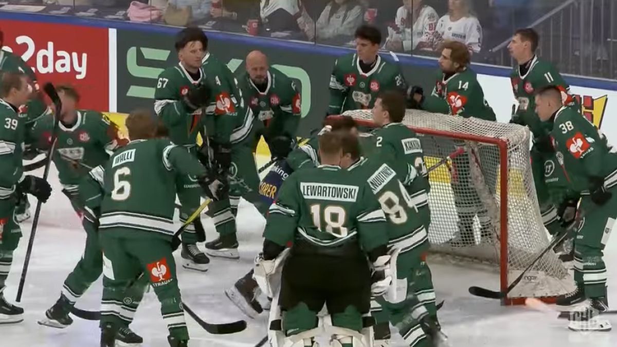 GKS Tychy – Frölunda Gothenburg. Gdzie obejrzeć? Transmisja TV i online