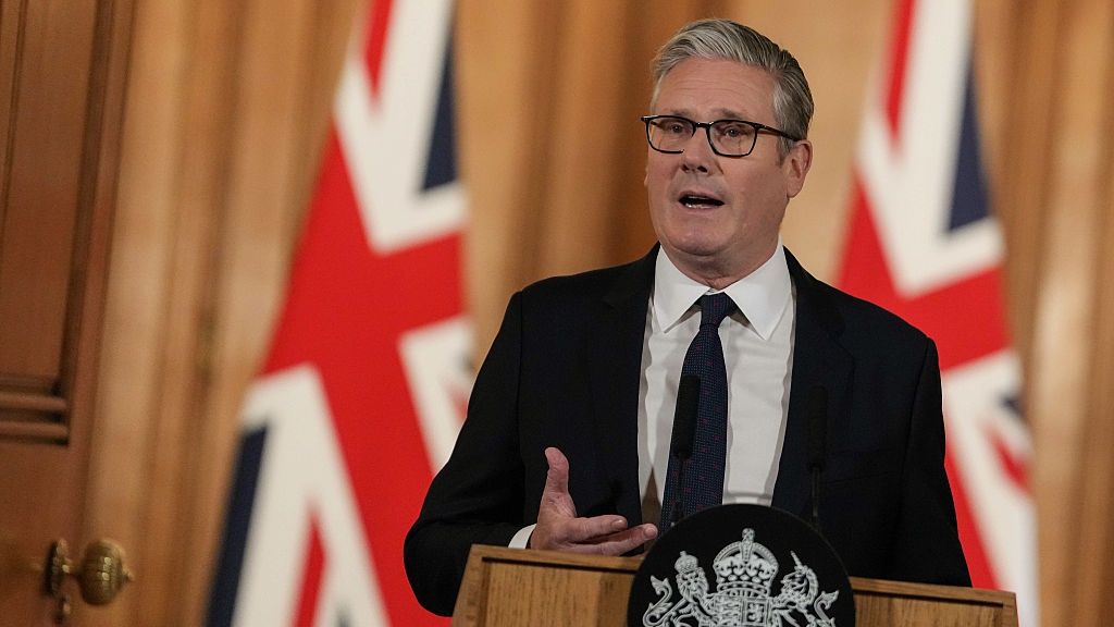  Keir Starmer