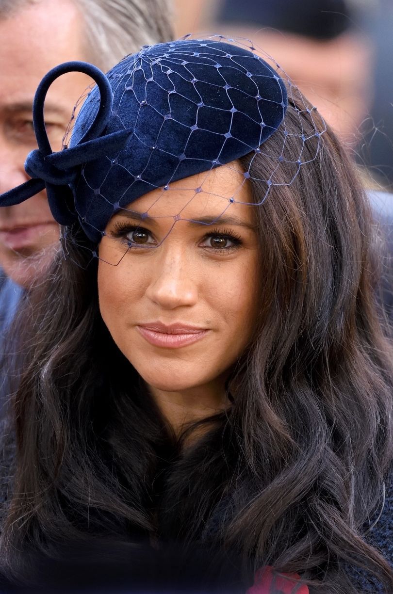 Meghan Markle złożyła skargę na Piersa Morgana