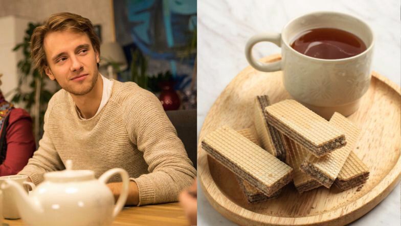 Ciacha, które wyglądają jak Maciej Musiał