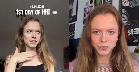 Uczestniczka "The Traitors" dokonała transpłciowego COMING OUTU. Rozpoczęła terapię hormonalną: "POCZUŁAM ULGĘ"
