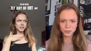 Uczestniczka "The Traitors" dokonała transpłciowego COMING OUTU. Rozpoczęła terapię hormonalną: "POCZUŁAM ULGĘ"