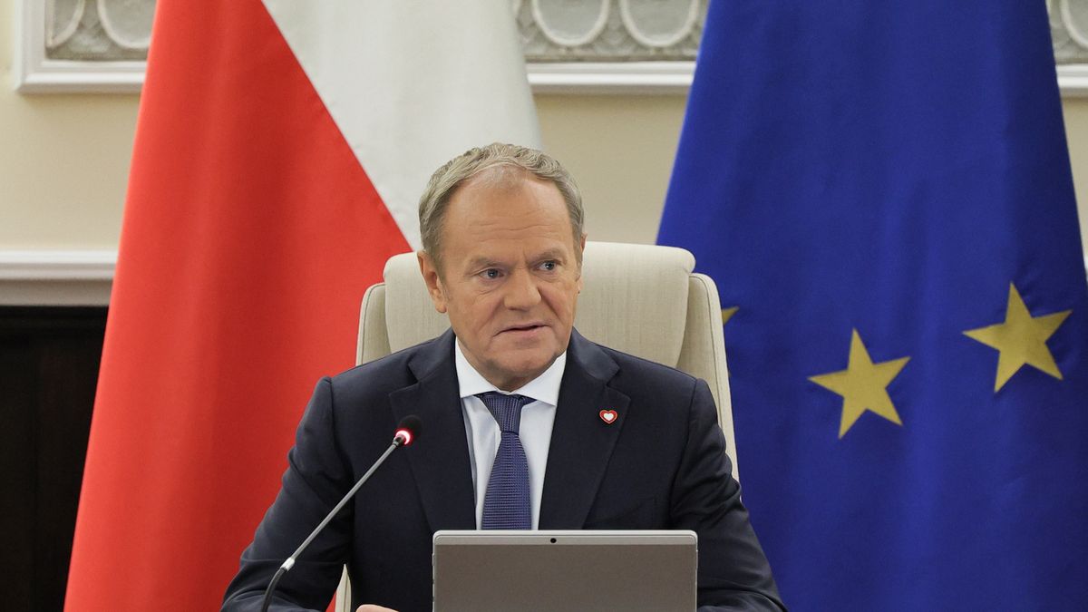 Donald Tusk