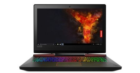 Lenovo Legion Y920 - największy i najwydajniejszy przedstawiciel serii Legion