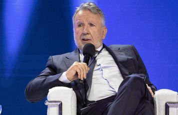 Wielki projekt najbogatszego Polaka zagrożony. "Ryzyko utraty płynności"