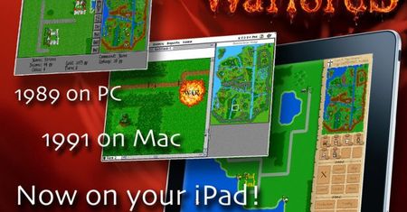 Warlords Classic HD – kultowa strategia do pobrania za darmo z App Store