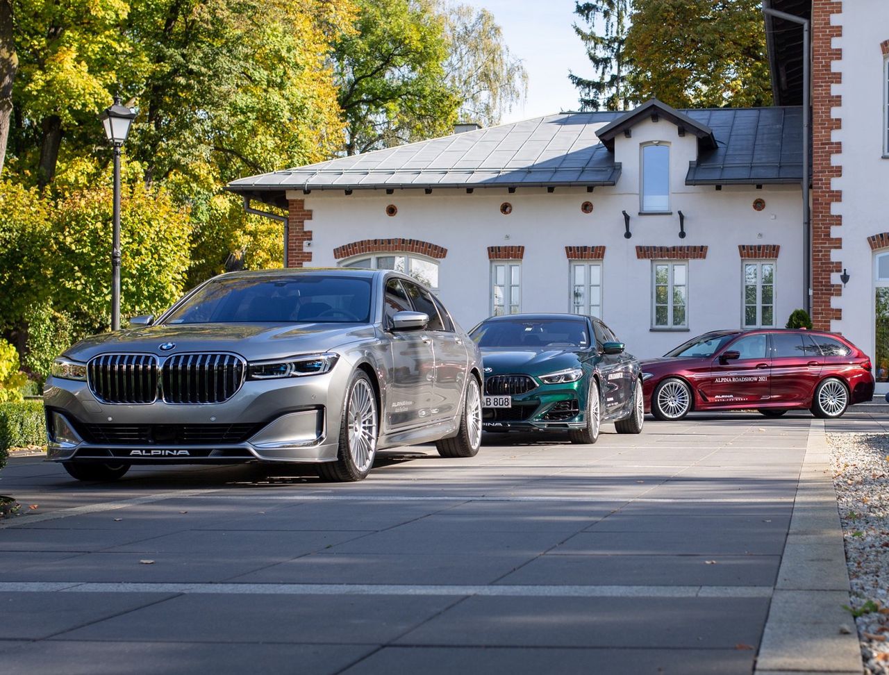Alpiną od 2025 r. będzie zarządzać BMW