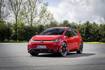 Volkswagen ID.3 GTI to najmocniejsze GTI w historii marki. Co więcej: ma napęd na tył