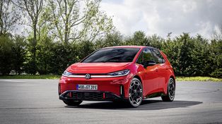Volkswagen ID.3 GTI to najmocniejsze GTI w historii marki. Co więcej: ma napęd na tył