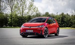 Volkswagen ID.3 GTI to najmocniejsze GTI w historii marki. Co więcej: ma napęd na tył