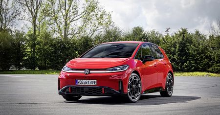 Volkswagen ID.3 GTI to najmocniejsze GTI w historii marki. Co więcej: ma napęd na tył