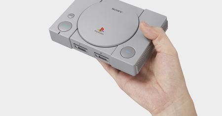 Oto PlayStation Classic - konsola, która przypomni nam, jak to się wszystko zaczęło [AKT.]