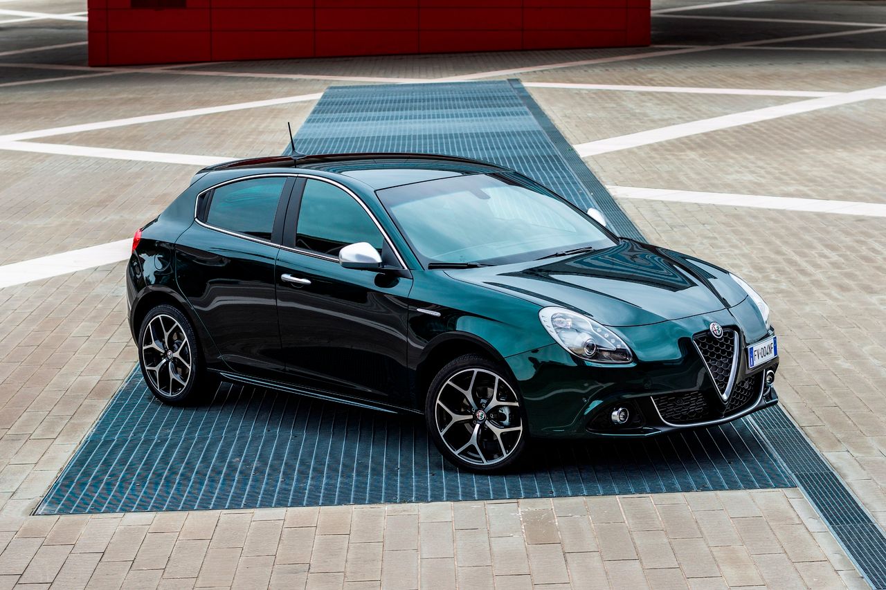 Alfa Romeo Giulietta