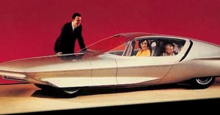 1969 Buick Century Cruiser [zapomniane koncepty]