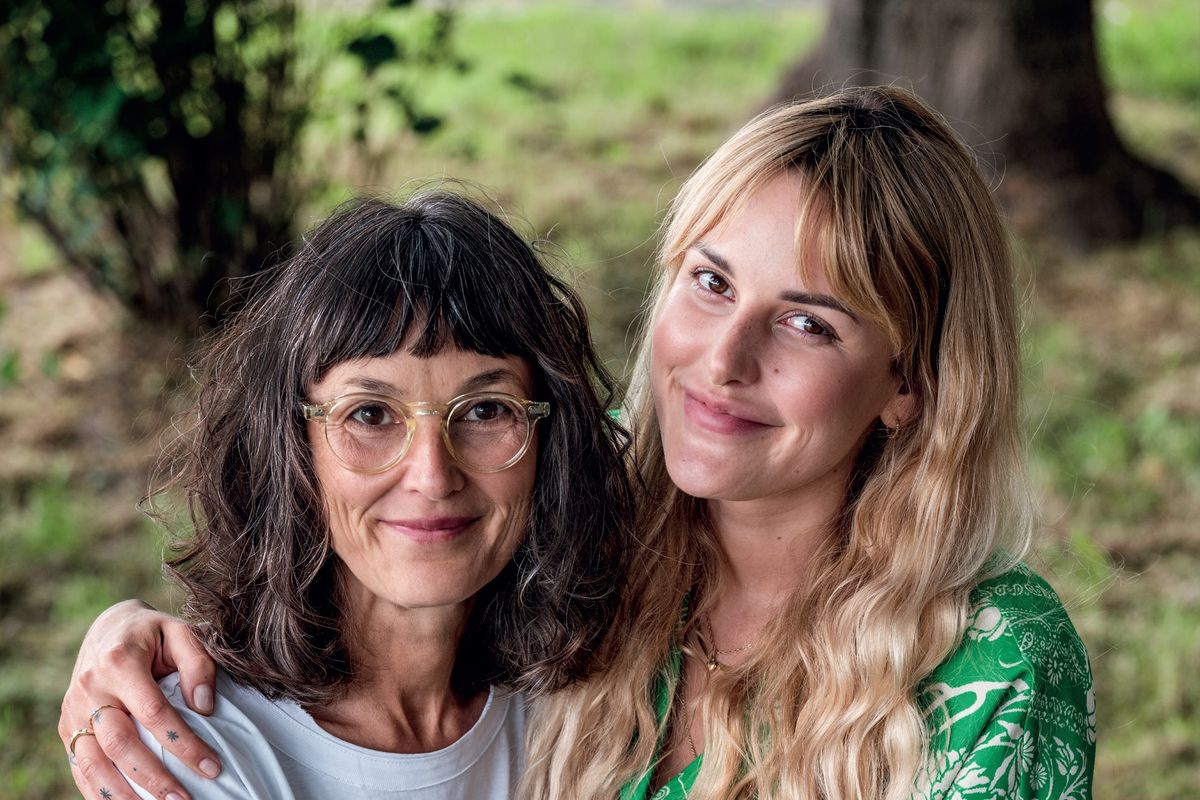 Katarzyna i Zofia Pilitowskie, autorki książki "Ziemniak" 