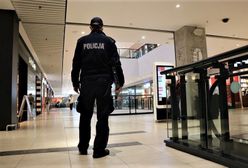 Warszawa. Profesjonalny rodzinny duet. Kradli hurtem odzież w galerii handlowej