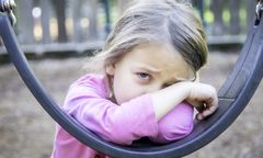 4-latka w piżamce znaleziona na ulicy. Jej słowa łamały serce