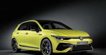 Volkswagen Golf R 333 - ta liczba wcale nie jest przypadkiem