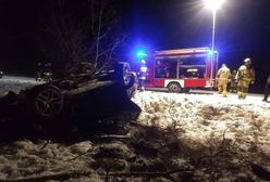 Robert Plech z Nowej Lewicy dachował po alkoholu. Złożył rezygnację