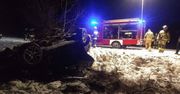 Robert Plech z Nowej Lewicy dachował po alkoholu. Złożył rezygnację