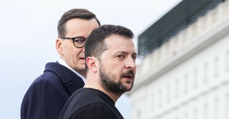 Ukraiński wiceminister do polskich rolników: "Zakaz nie rozwiąże waszych problemów"