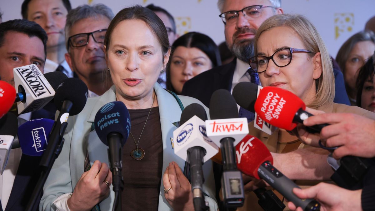 Katarzyna Pełczyńska-Nałęcz i Paulina Henning-Kloska