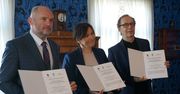 Tak dla rozbudowy skansenu w Wielkiej Nieszawce. Podpisano list intencyjny