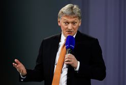 Pieskow grozi Polsce. Zapowiada odwet