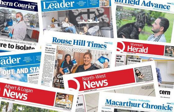 News Corp rezygnuje z drukowania 112 gazet w Australii. 36 tytułów do zamknięcia