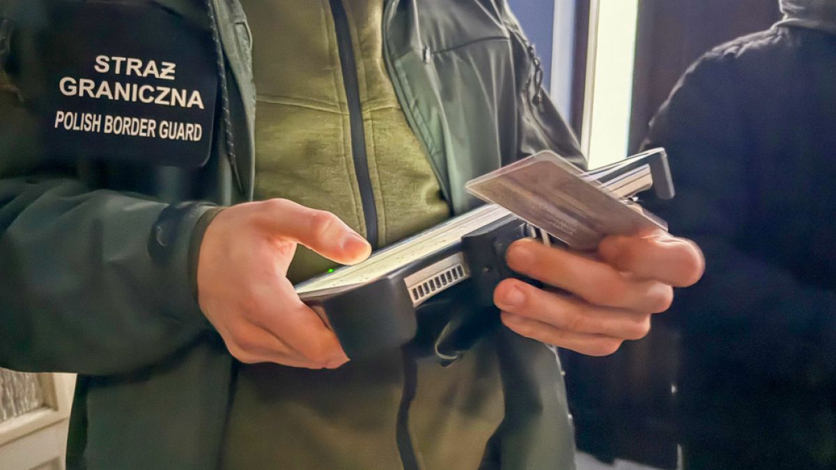 Zatrzymano czterech cudzoziemców