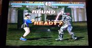 Tekken 3 na HTC HD2