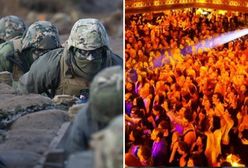 Bolesny kontrast. Młodzi Ukraińcy mówią, że chcą bronić ojczyzny, ale ochotników nie przybywa